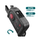 Kép 5/13 - Akkus fűnyíró 43 cm, 20V SHARE20V, 2×2000 mAh akkuval, kefementes, Extol Industrial (8791902)