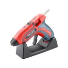 Kép 1/6 - akkus meleg ragasztópisztoly 4V 7,2 mm extol premium 8891500