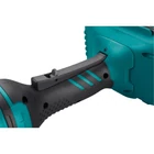 Kép 6/10 - Akkus sarokcsiszoló 40V SHARE20V, 2×4000 mAh akkuval, 180 mm, kefementes, Extol Industrial (8791846)