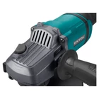 Kép 8/8 - Akkus sarokcsiszoló 40V SHARE20V, 150/180 mm, kefementes, akku és töltő nélkül, Extol Industrial (8791847)