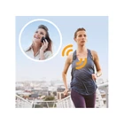 Kép 14/17 - Bluetooth hangszóró, hordozható, IPX5 vízálló, USB-C tölthető – Extol Premium (8891513)