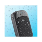 Kép 2/17 - Bluetooth hangszóró, hordozható, IPX5 vízálló, USB-C tölthető – Extol Premium (8891513)