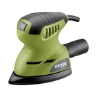 Kép 1/5 - delta csiszológép 125W extol craft 407130