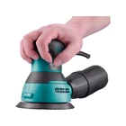 Kép 2/10 - Excenteres csiszológép 125 mm, 350W, fordulatszám-szabályozás, Extol Industrial (8794200)