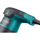 Kép 7/10 - Excenteres csiszológép 125 mm, 350W, fordulatszám-szabályozás, Extol Industrial (8794200)