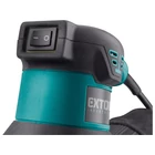 Kép 9/10 - Excenteres csiszológép 125 mm, 350W, fordulatszám-szabályozás, Extol Industrial (8794200)