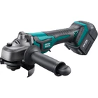 Kép 1/7 - Extol Industrial akkus sarokcsiszológép 125 mm Share20V 8791842