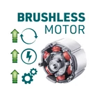 Kép 4/4 - Extol Industrial akkus SDS Plus ütvefúró 2,6 J, Share20V – akku és töltő nélkül (8791817)