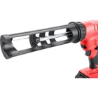 Kép 2/8 - Extol Premium akkus kinyomópisztoly, Share20V, 300 ml, 2000 N, AKKU ÉS TÖLTŐ NÉLKÜL (8891865)