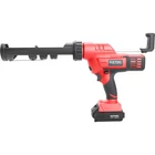 Kép 8/8 - Extol Premium akkus kinyomópisztoly, Share20V, 300 ml, 2000 N, AKKU ÉS TÖLTŐ NÉLKÜL (8891865)