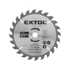 Kép 7/7 - Extol Premium akkus körfűrészgép, Share20V – 165 mm, akkuval és töltővel (8891822)