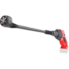 Kép 5/23 - Extol Premium akkus magasnyomású mosó, Share20V, 22 bar, 120 l/óra, AKKU ÉS TÖLTŐ NÉLKÜL (8891859)