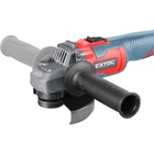 Kép 3/7 - Extol Premium akkus sarokcsiszológép 115 mm, Share20V – 1×4 Ah akkuval és töltővel (8891838)