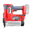 Kép 7/7 - Extol Premium akkus szögbelövő (kapocsbelövő) gép, Share20V, 20V, 100 lövés/perc, akku és töltő nélkül (8891861)