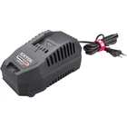 Kép 1/2 - Extol Premium akkutöltő 20 V Share20V 4,5 A Li-ion akkumulátorokhoz 8891897