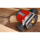 Kép 6/6 - Felsőmarógép 1200W, 6/8 mm, Extol Premium (8893302)