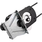 Kép 2/9 - Felsőmarógép 1250W, 6/8 mm befogás, lágy indítás, Extol Craft (408000)