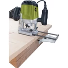 Kép 4/9 - Felsőmarógép 1250W, 6/8 mm befogás, lágy indítás, Extol Craft (408000)