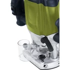 Kép 6/9 - Felsőmarógép 1250W, 6/8 mm befogás, lágy indítás, Extol Craft (408000)
