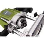 Kép 7/9 - Felsőmarógép 1250W, 6/8 mm befogás, lágy indítás, Extol Craft (408000)