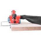 Kép 5/9 - Gyalugép 710W, 82 mm, 0–2 mm gyalulási mélység, Extol Premium (8893404)