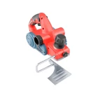 Kép 6/9 - Gyalugép 710W, 82 mm, 0–2 mm gyalulási mélység, Extol Premium (8893404)