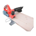 Kép 7/9 - Gyalugép 710W, 82 mm, 0–2 mm gyalulási mélység, Extol Premium (8893404)