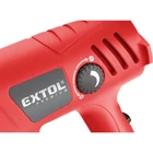 Kép 2/8 - Hőlégfúvó 2000W, 50-600°C, kofferben, Extol Premium (8894801)