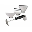 Kép 5/8 - Hőlégfúvó 2000W, 50-600°C, kofferben, Extol Premium (8894801)