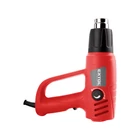 Kép 6/8 - Hőlégfúvó 2000W, 50-600°C, kofferben, Extol Premium (8894801)
