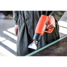 Kép 7/8 - Hőlégfúvó 2000W, 50-600°C, kofferben, Extol Premium (8894801)