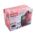 Kép 3/4 - Inverteres hegesztő 120A, MMA/TIG, munkakábel szett, Extol Premium (8896024)