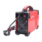 Kép 3/5 - Inverteres hegesztő 160A, MMA/TIG (Lift TIG), kábel szett, Extol Premium (8896025)