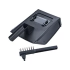 Kép 4/5 - Inverteres hegesztő 160A, MMA/TIG (Lift TIG), kábel szett, Extol Premium (8896025)