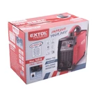 Kép 5/5 - Inverteres hegesztő 160A, MMA/TIG (Lift TIG), kábel szett, Extol Premium (8896025)