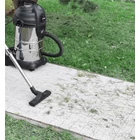 Kép 8/11 - Ipari porszívó 1400W, 30L, nedves-száraz, HEPA, Extol Premium (8895800)