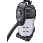 Kép 3/11 - Ipari porszívó 1400W, 30L, nedves-száraz, HEPA, Extol Premium (8895800)