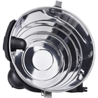 Kép 6/11 - Ipari porszívó 1400W, 30L, nedves-száraz, HEPA, Extol Premium (8895800)
