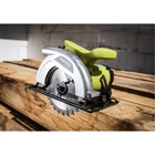 Kép 5/6 - Kézi körfűrész 1200W, 165 mm, 55 mm vágás, Extol Craft (405224)