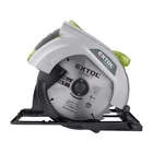 Kép 3/4 - Kézi körfűrész 1200W, 185 mm, 65 mm vágás, Extol Craft (405234)