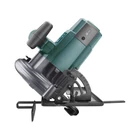 Kép 2/7 - Kézi körfűrész 1600W, 185 mm, 63 mm vágás, Extol Industrial (8793000)