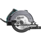 Kép 6/7 - Kézi körfűrész 1600W, 185 mm, 63 mm vágás, Extol Industrial (8793000)
