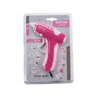 Kép 3/3 - Melegragasztó pisztoly 25W, 7,2 mm stift, Extol Lady (422003)
