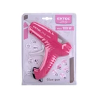 Kép 2/2 - Melegragasztó pisztoly 40W, 11 mm stift, Extol Lady (422004)