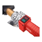 Kép 2/8 - Műanyagcső hegesztő 1070W, 16–32 mm, 240/270/300°C, Extol Premium (8897211)