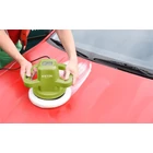 Kép 3/7 - Polírozógép 240 mm, 140W, 3300 ford./perc, Extol Craft (403300)