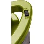 Kép 6/7 - Polírozógép 240 mm, 140W, 3300 ford./perc, Extol Craft (403300)