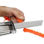 Kép 5/8 - Polisztirolvágó hőkés 220W, 150 mm vágási mélység, hőfokszabályzás, Extol Premium (8894570)