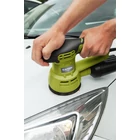 Kép 2/7 - Rotációs excentrikus csiszológép 125mm, 430W, Extol Craft (407202)