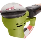 Kép 5/7 - Rotációs excentrikus csiszológép 125mm, 430W, Extol Craft (407202)